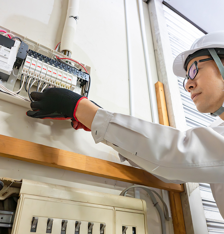 人にも環境にも優しい良質な空間づくり